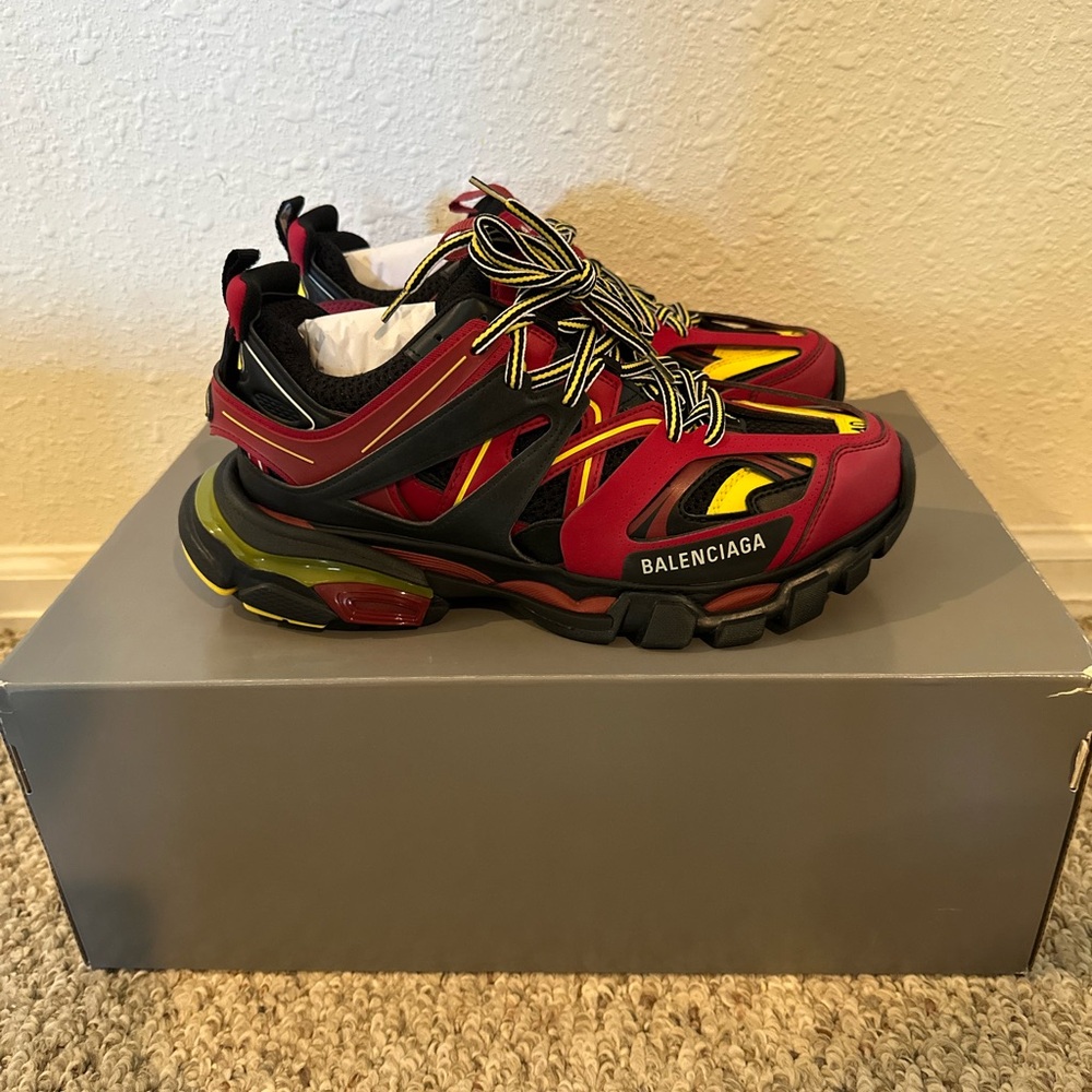 Balenciaga Track Sneakers Men’s